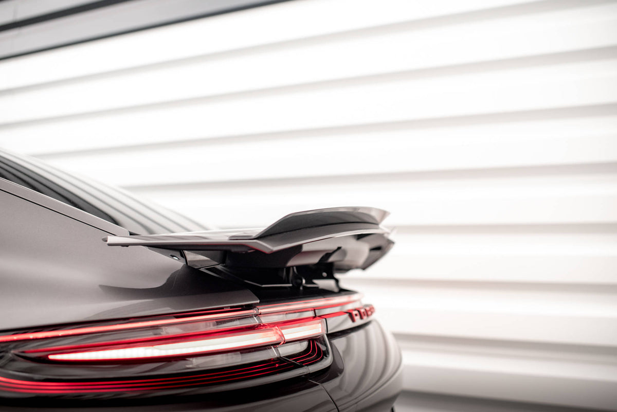 Maxton Design Spoiler Cap - Porsche Panamera 971 - img 4