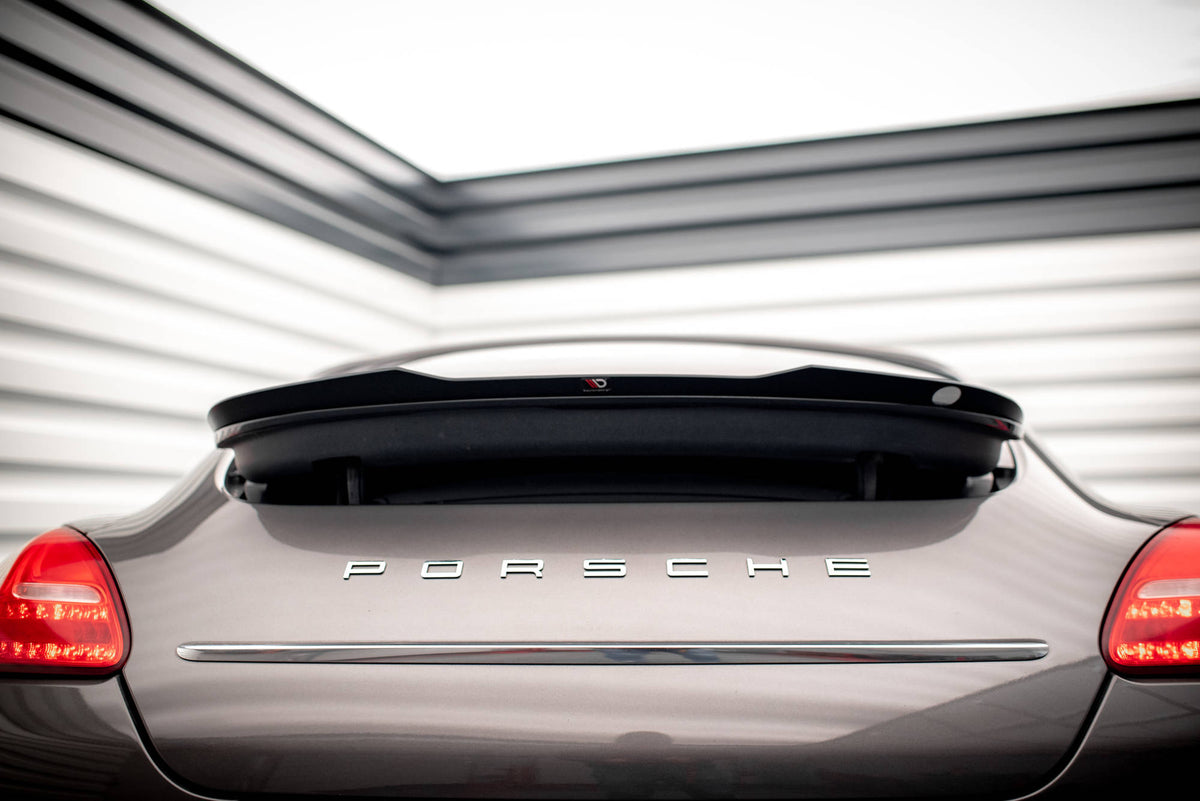 Maxton Design Spoiler Cap - Porsche 911 Carrera Aero - img 5