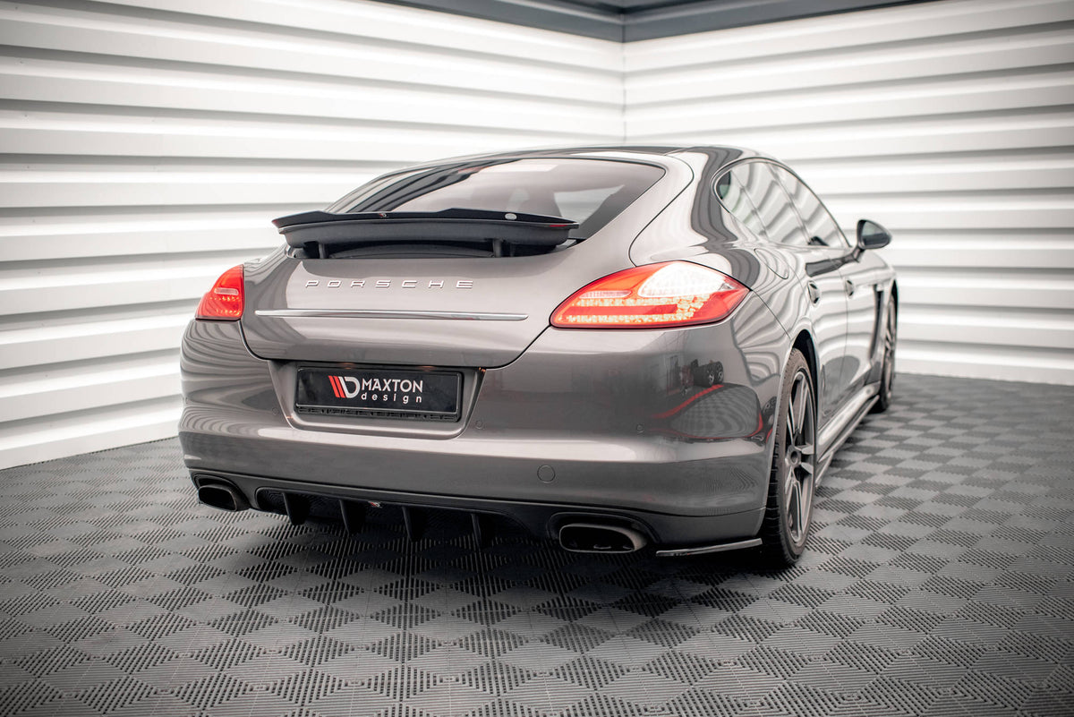 Maxton Design Spoiler Cap - Porsche 911 Carrera Aero - img 6