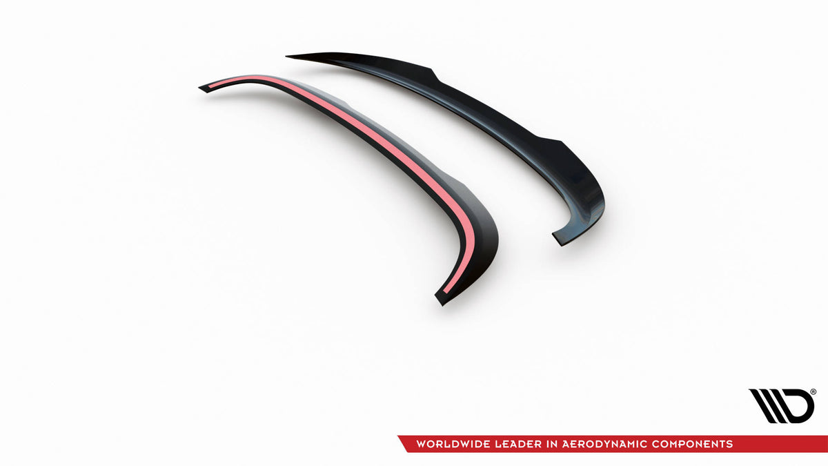 Maxton Design Spoiler Cap - Porsche 911 Carrera Aero - img 8