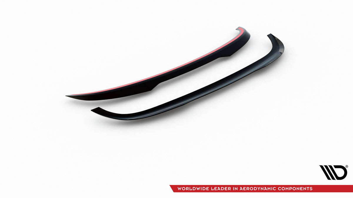Maxton Design Spoiler Cap - Porsche 911 Carrera Aero - img 9