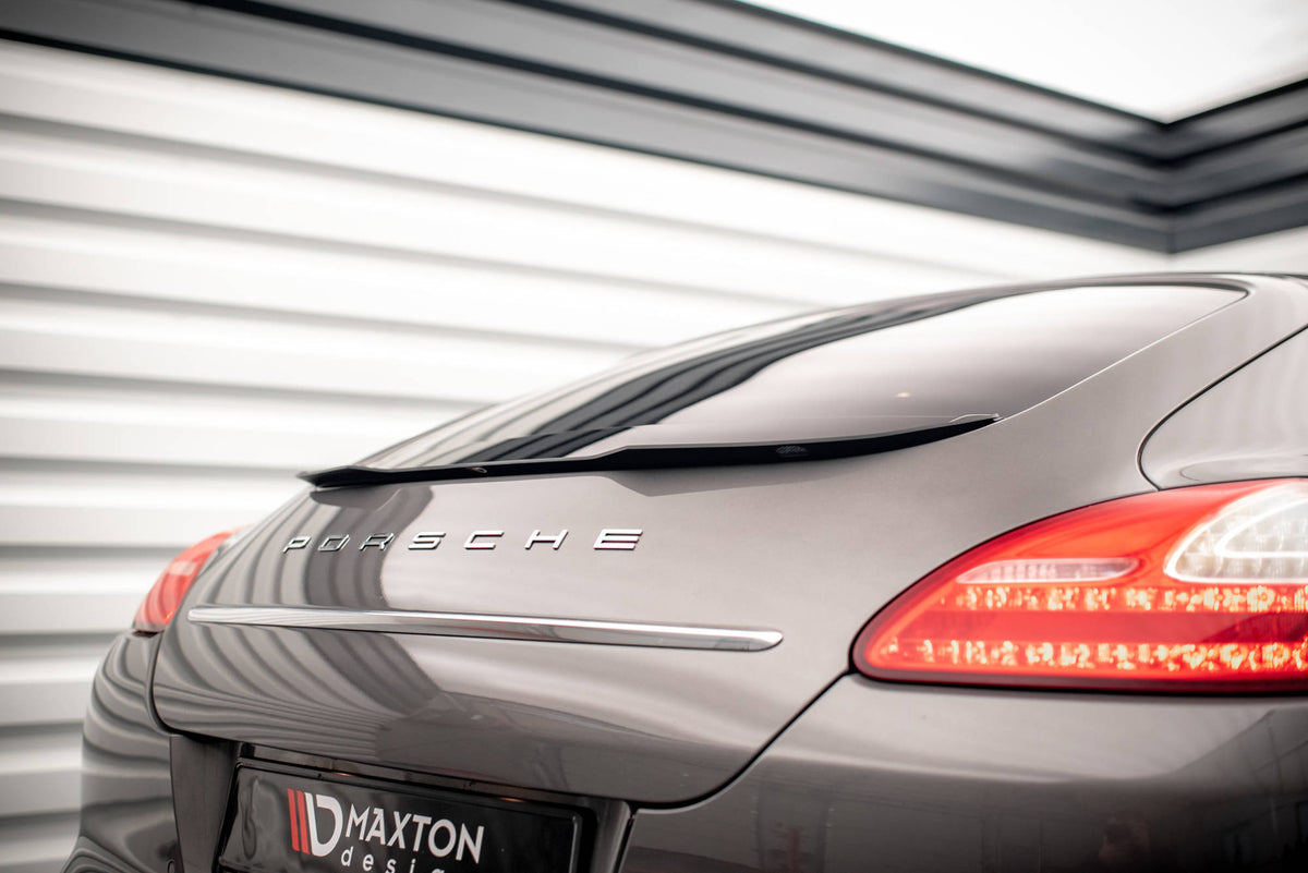 Maxton Design Spoiler Cap - Porsche 911 Carrera Aero - img 2