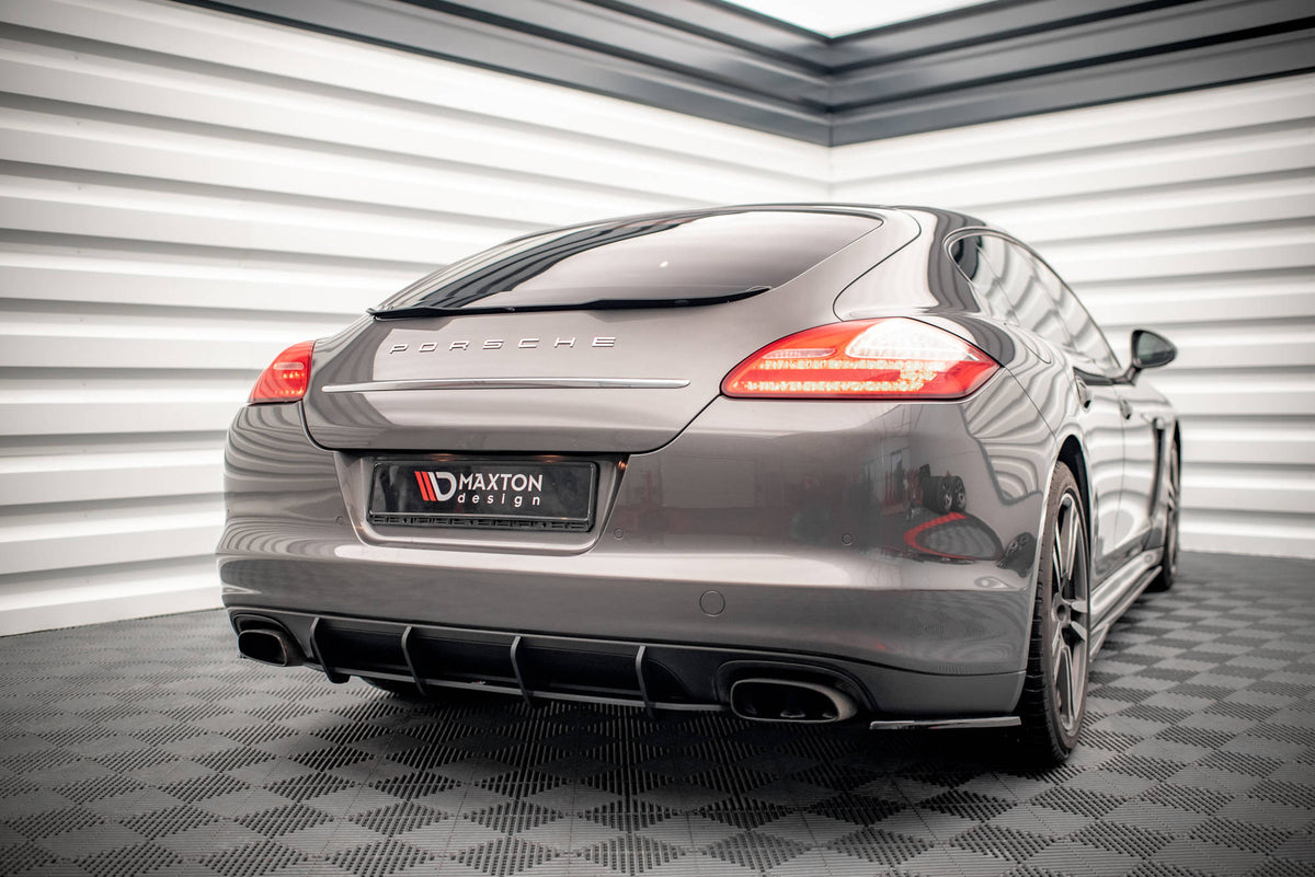 Maxton Design Spoiler Cap - Porsche 911 Carrera Aero - img 3