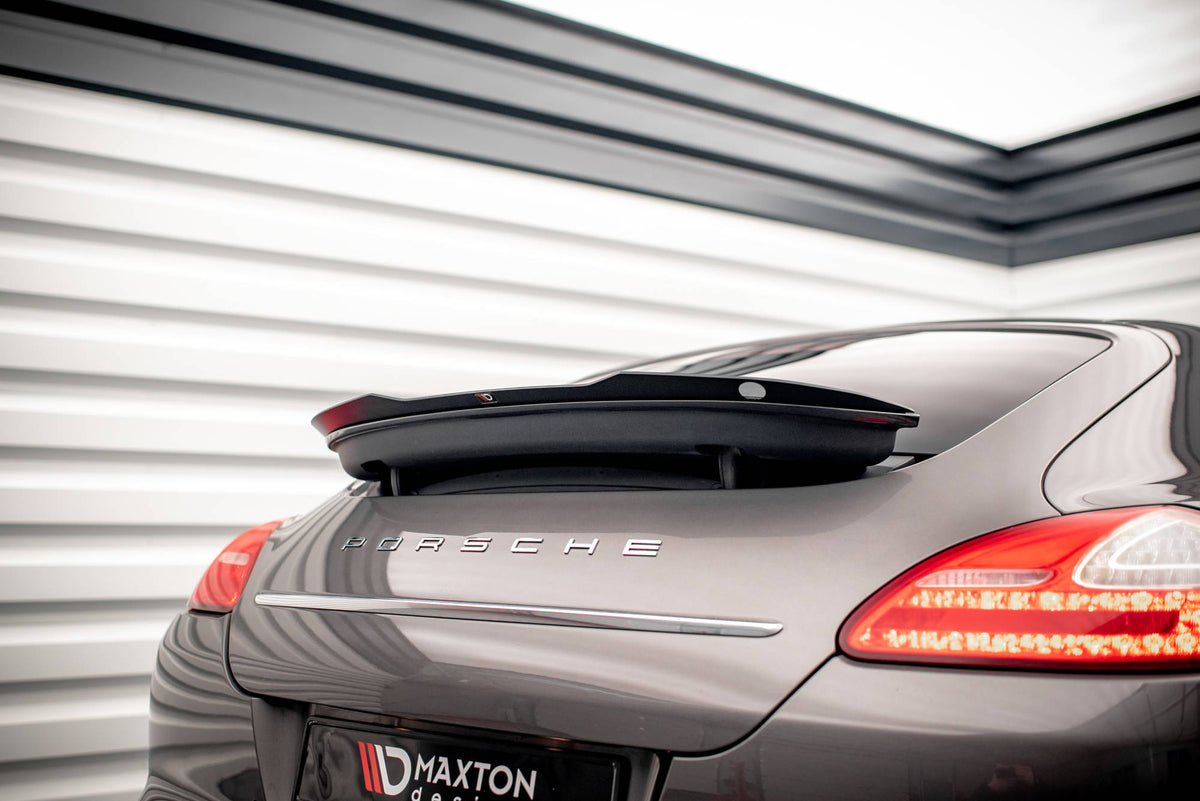 Maxton Design Spoiler Cap - Porsche 911 Carrera Aero