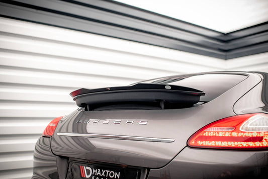 Maxton Design Spoiler Cap - Porsche 911 Carrera Aero