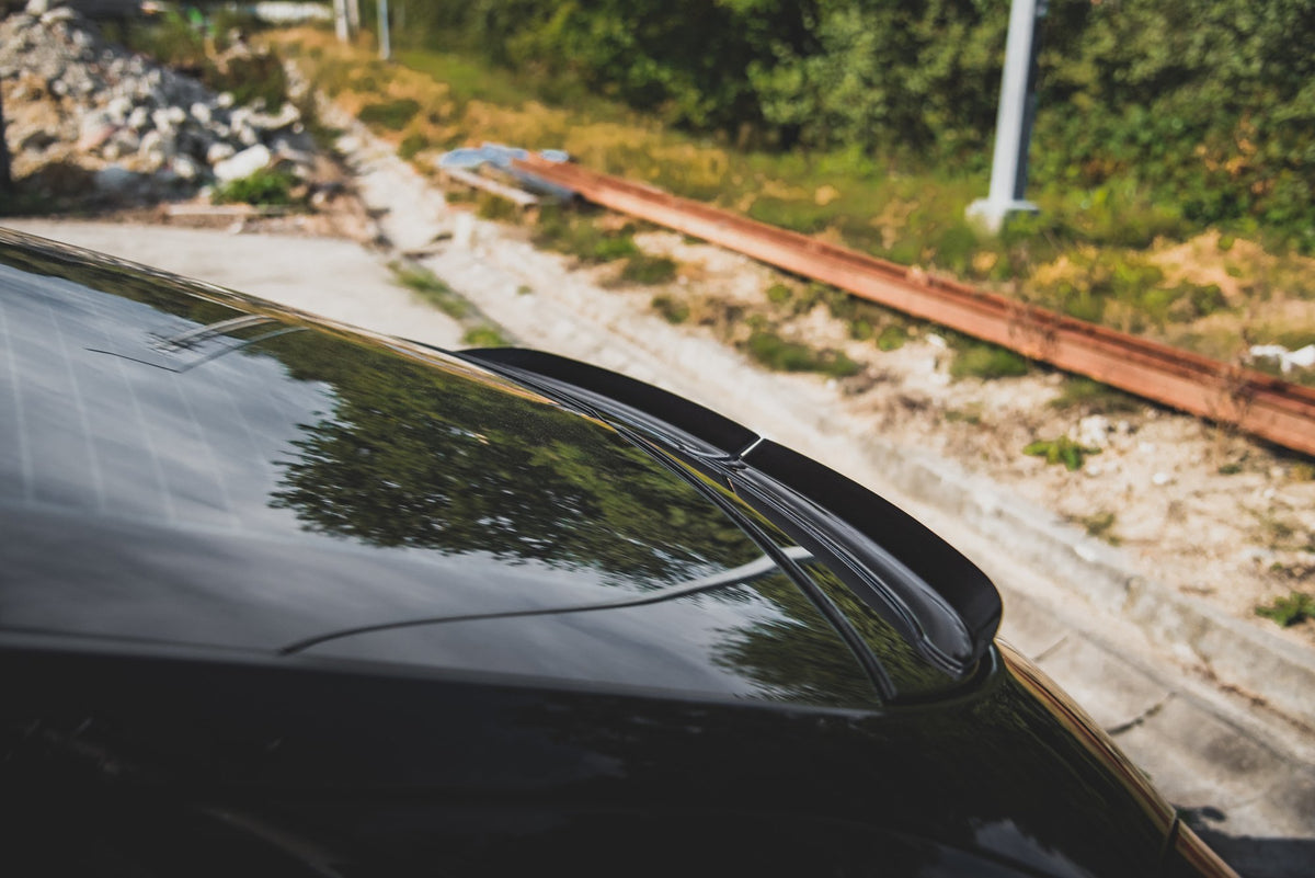 Maxton Design Spoiler Cap - Porsche Panamera 970 Facelift