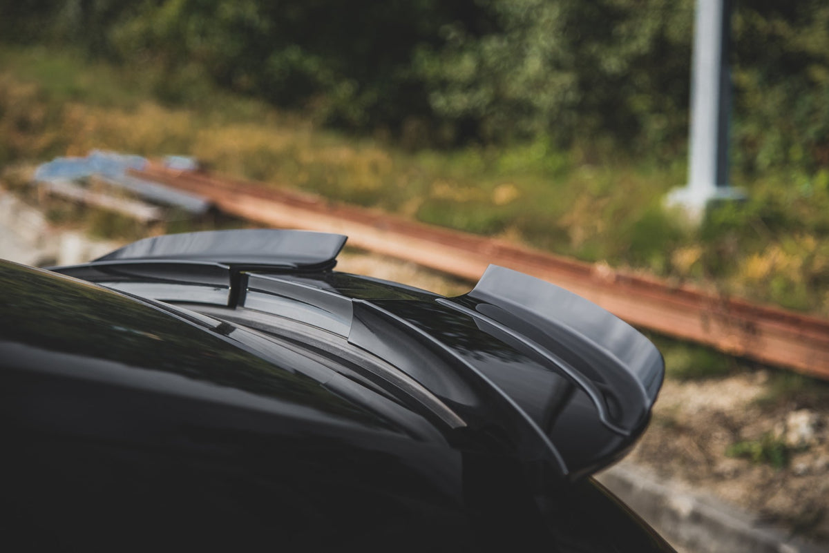 Maxton Design Spoiler Cap - Porsche Panamera 970 Facelift - img 3