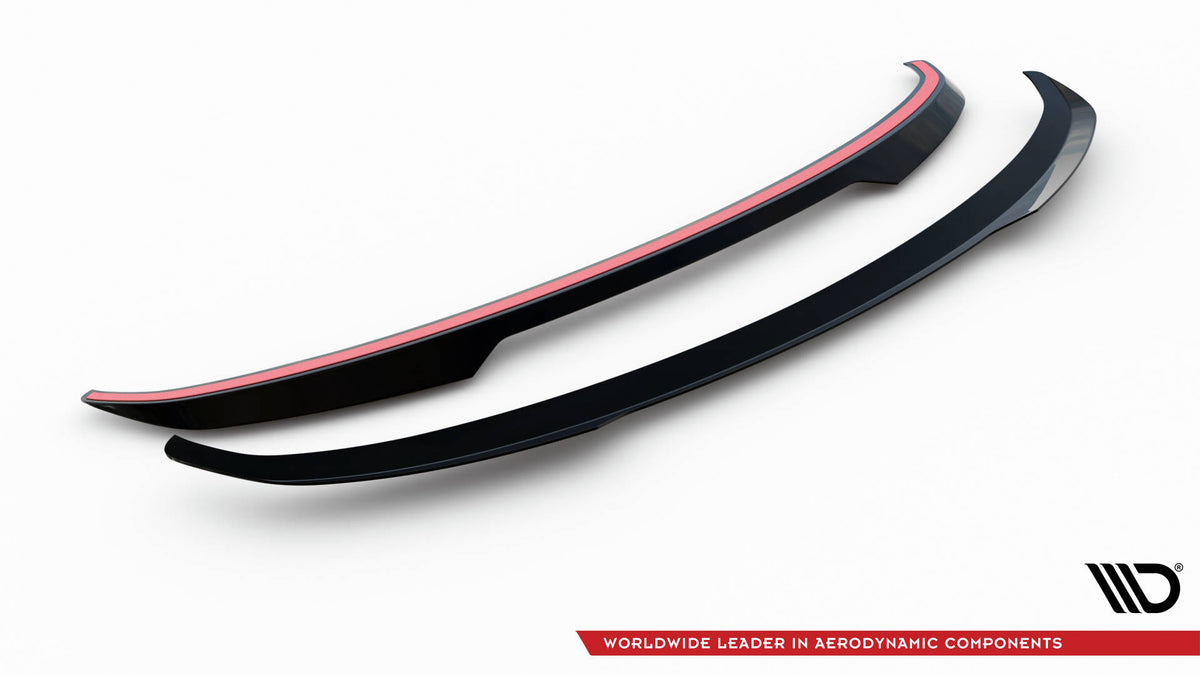 Maxton Design Spoiler Cap - Porsche 911 Turbo S - img 5