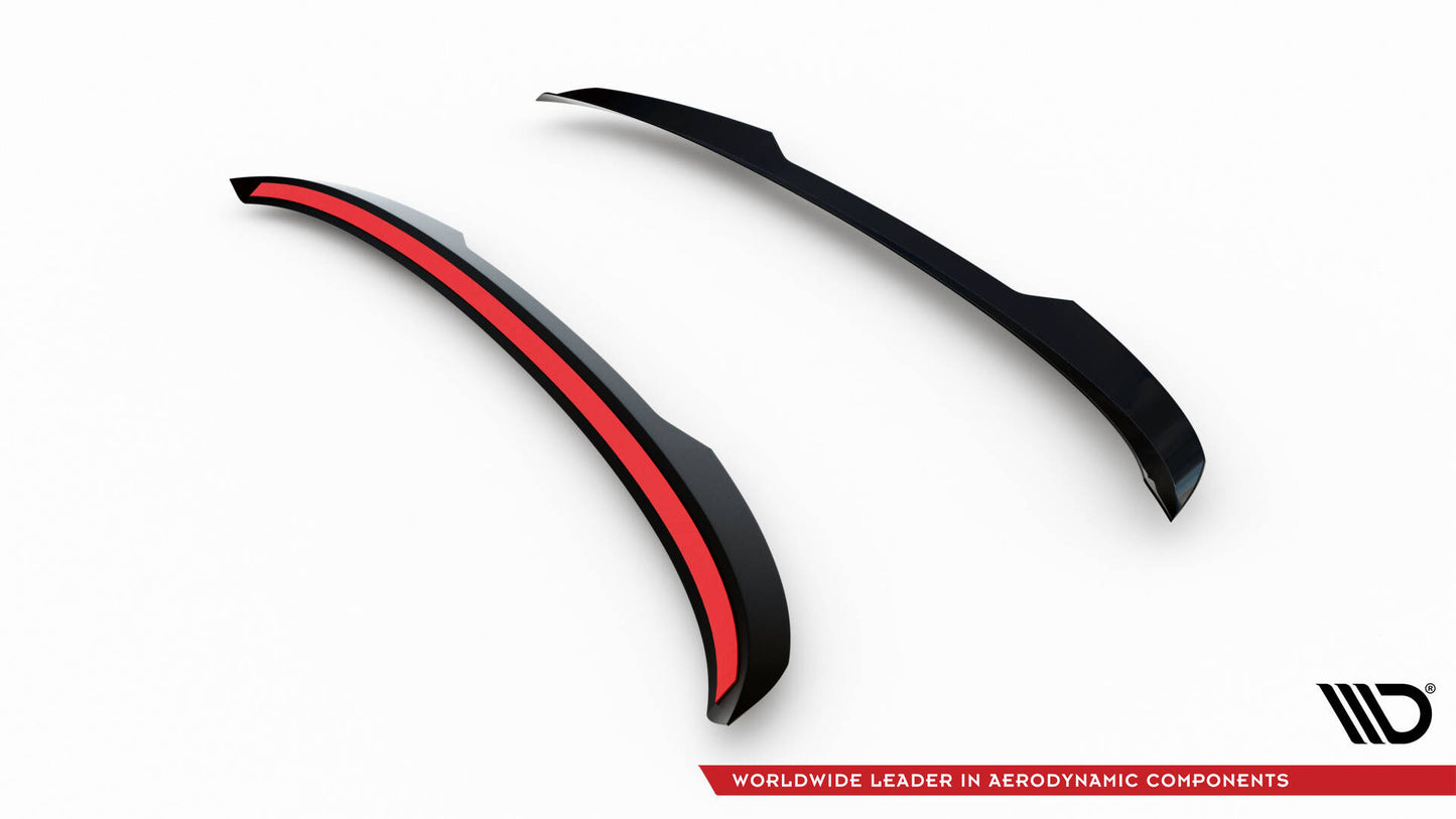Maxton Design Spoiler Cap - Renault Austral Mk1 - img 4
