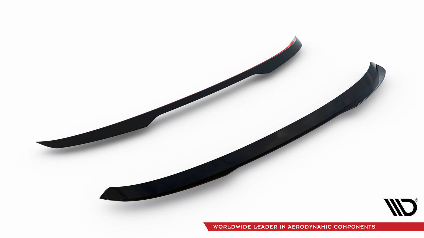 Maxton Design Spoiler Cap - Renault Austral Mk1 - img 5
