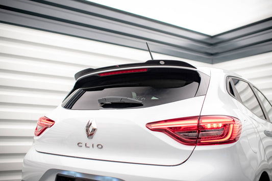 Maxton Design Spoiler Cap - Renault Clio Mk5