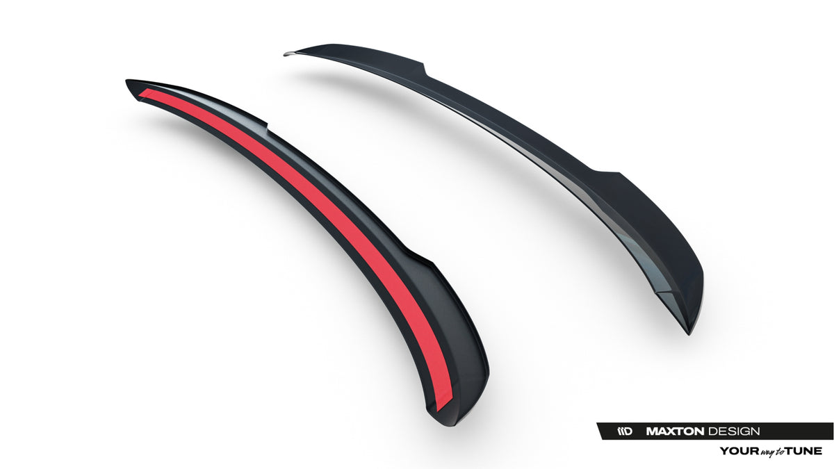Maxton Design Spoiler Cap - Renault Clio Mk5 Facelift - img 8