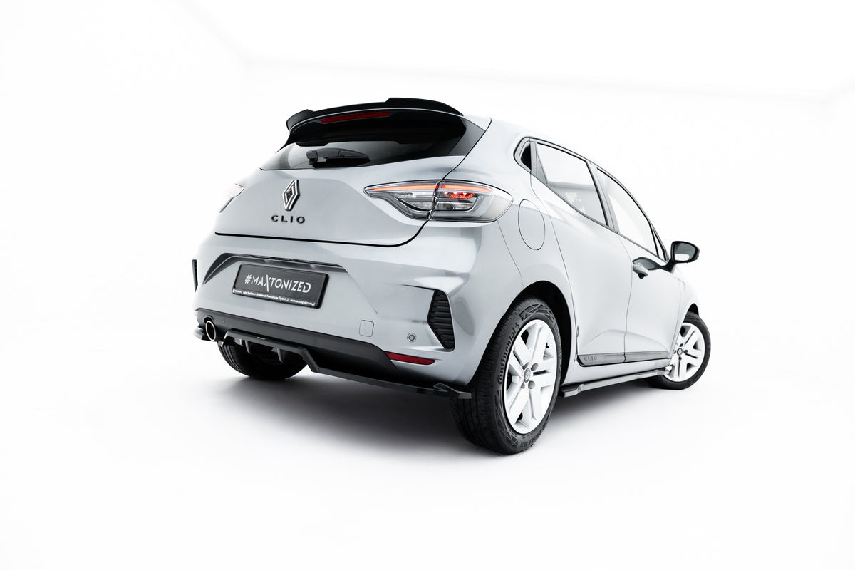 Maxton Design Spoiler Cap - Renault Clio Mk5 Facelift - img 4