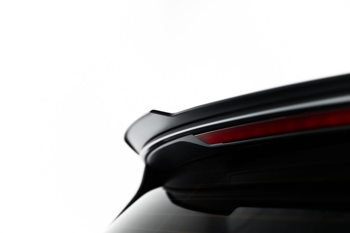 Maxton Design Spoiler Cap - Renault Clio Mk5 Facelift - img 6