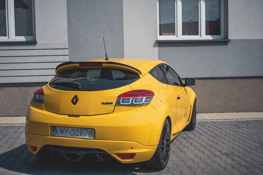 Maxton Design Spoiler Cap - Renault Megane RS Mk3