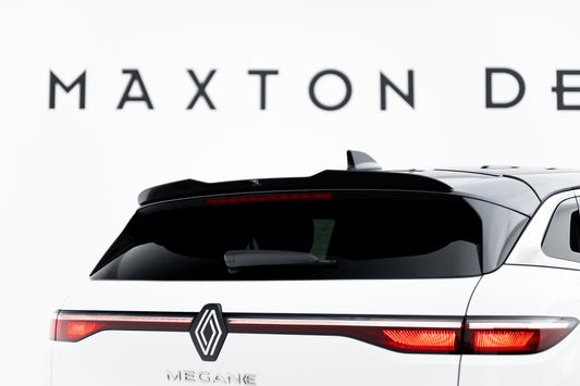 Maxton Design Spoiler Cap - Renault Megane E-Tech Electric Mk1