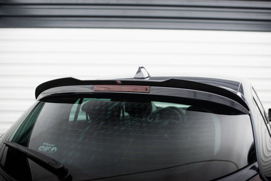 Maxton Design Spoiler Cap - Renault Megane Mk3