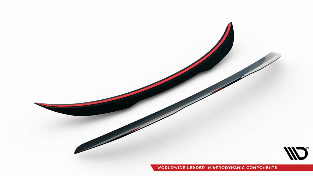 Maxton Design Spoiler Cap - Renault Megane RS Mk3 - img 7