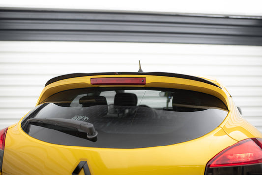 Maxton Design Spoiler Cap - Renault Megane RS Mk3