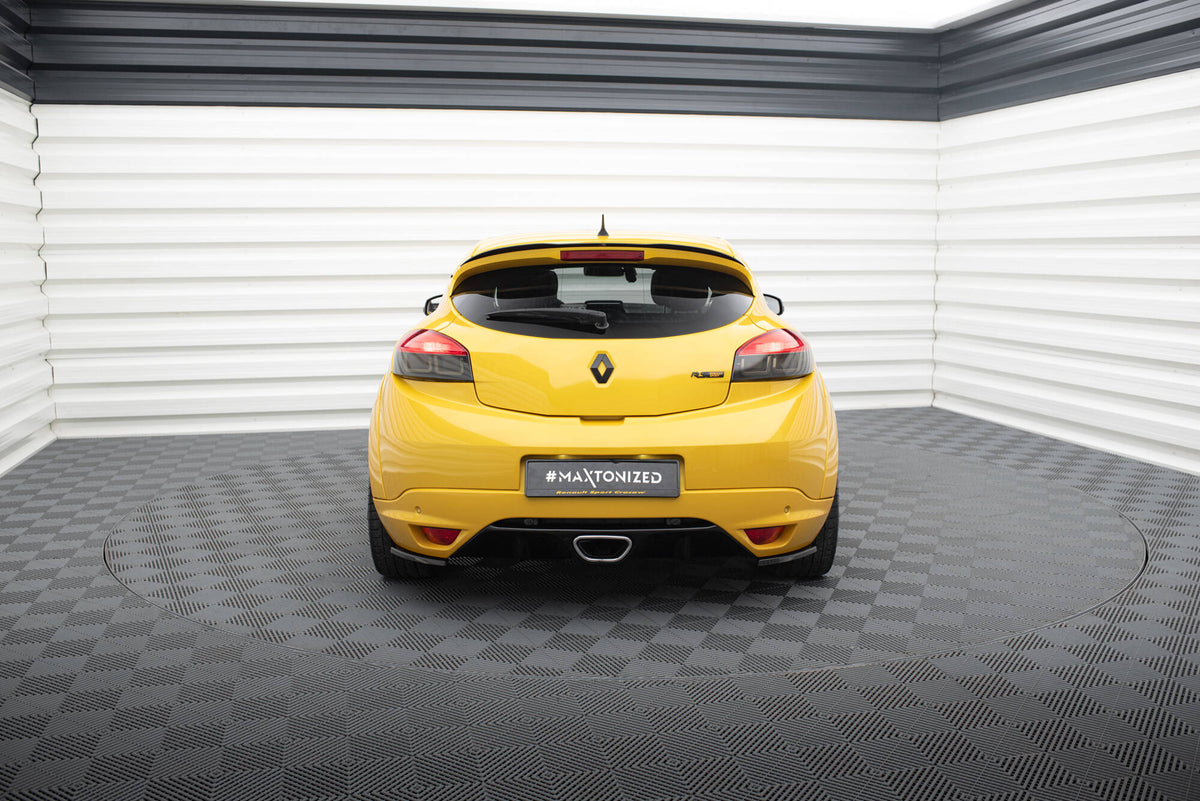 Maxton Design Spoiler Cap - Renault Megane RS Mk3 - img 4