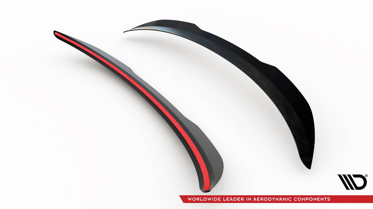 Maxton Design Spoiler Cap - Renault Megane RS Mk3 - img 6