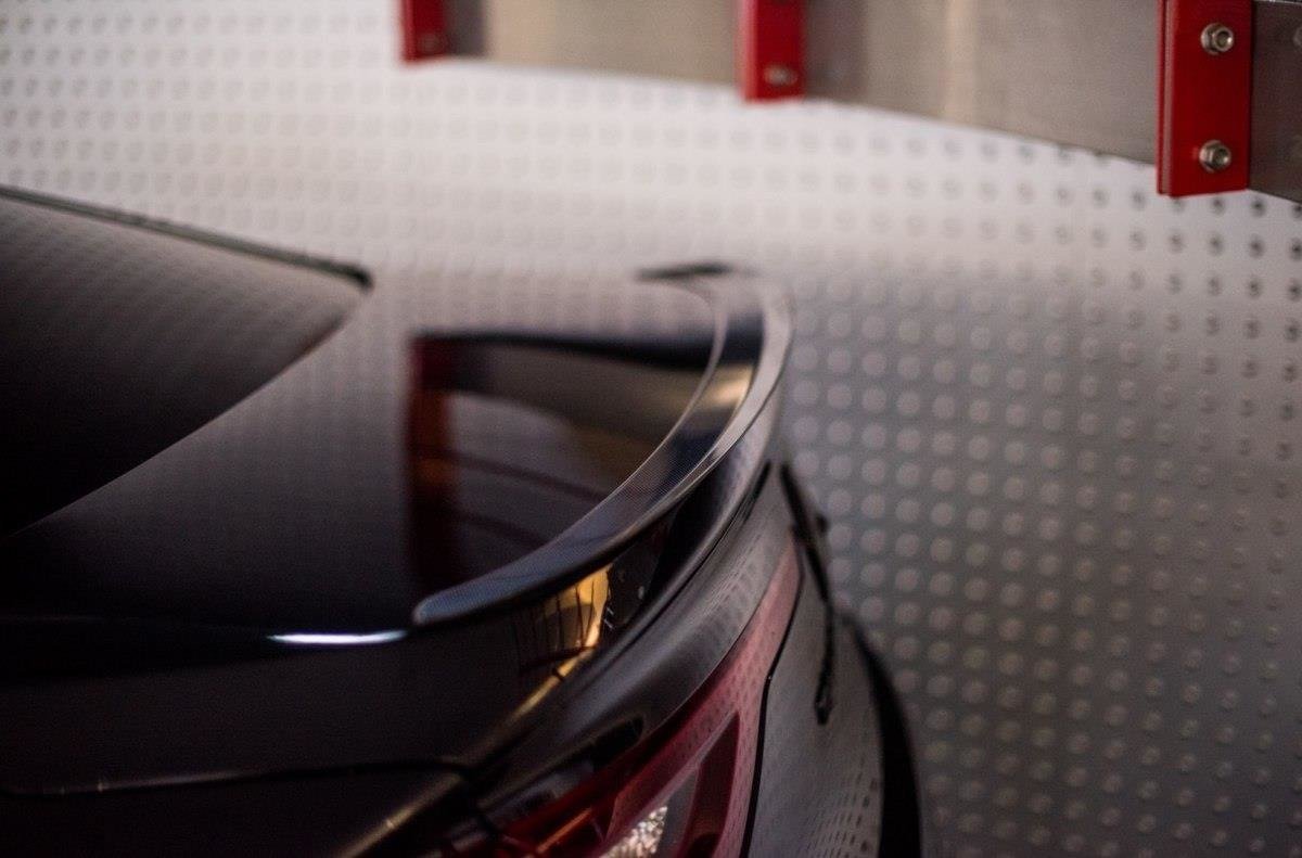 Maxton Design Spoiler Cap - Renault Talisman