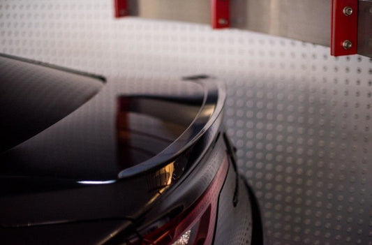Maxton Design Spoiler Cap - Renault Talisman