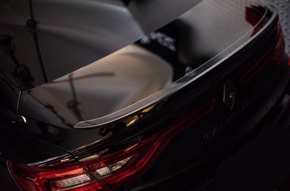 Maxton Design Spoiler Cap - Renault Talisman - img 3