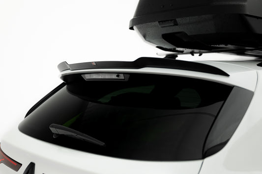 Maxton Design Spoiler Cap - Renault Talisman