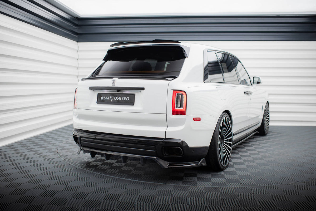 Maxton Design Spoiler Cap - Rolls Royce Cullinan - img 2