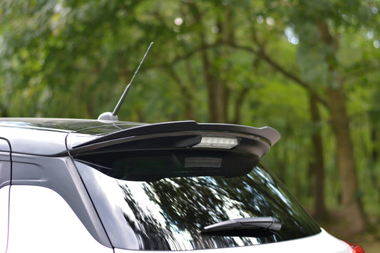 Maxton Design Spoiler Cap - Suzuki Swift Mk6 Sport