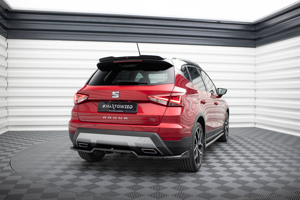 Maxton Design Spoiler Cap - Seat Arona FR - img 2
