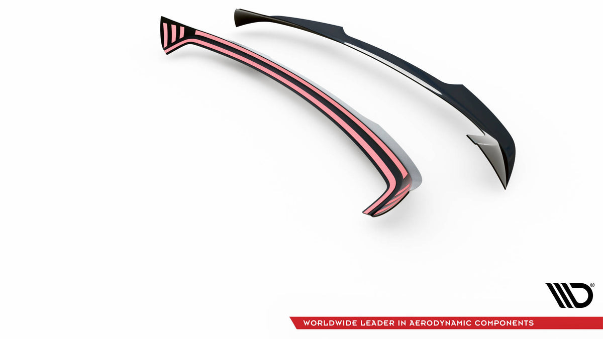 Maxton Design Spoiler Cap - Seat Ateca Mk1 - img 4