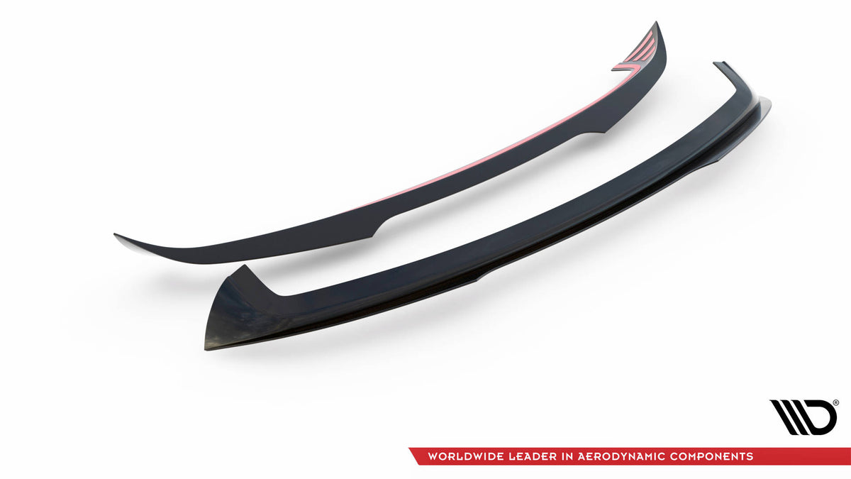 Maxton Design Spoiler Cap - Seat Ateca Mk1 - img 5