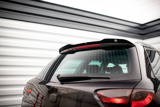 Maxton Design Spoiler Cap - Seat Exeo