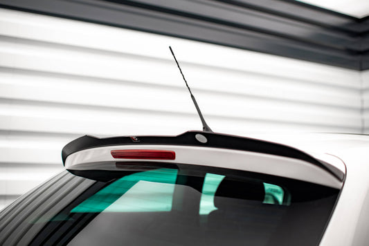 Maxton Design Spoiler Cap - Seat Ibiza FR SC