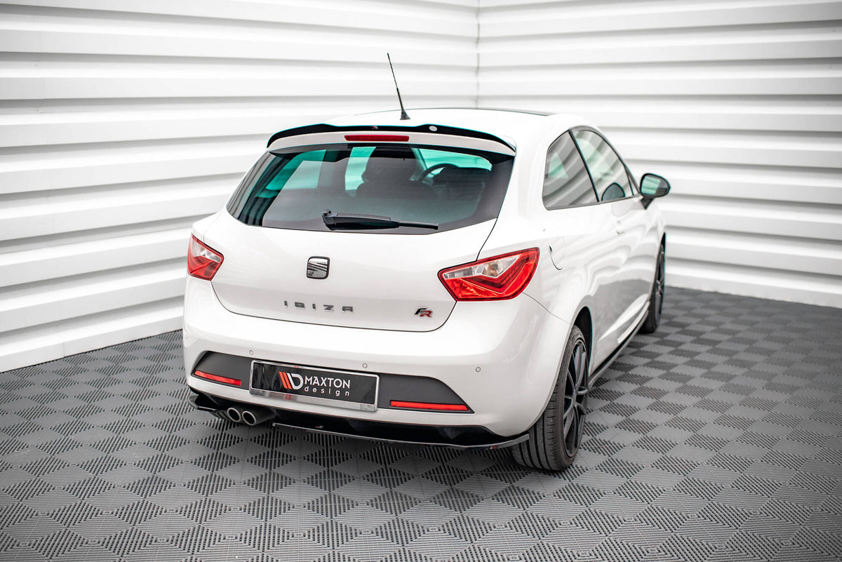Maxton Design Spoiler Cap - Seat Ibiza FR SC - img 3