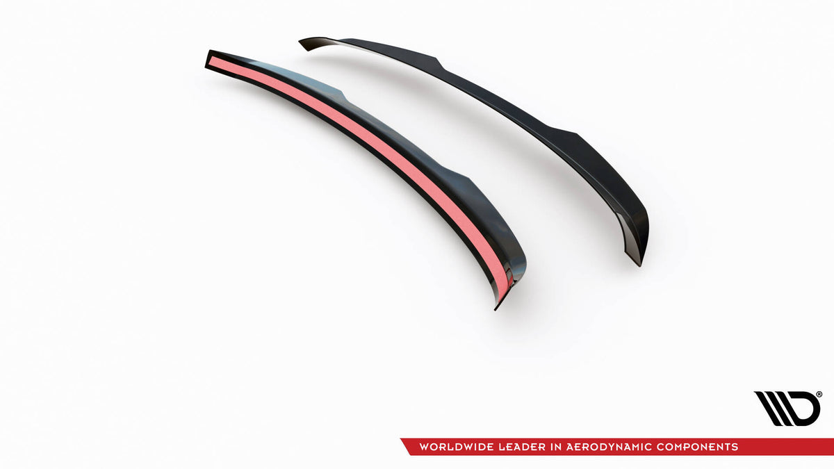 Maxton Design Spoiler Cap - Seat Ibiza FR SC - img 5
