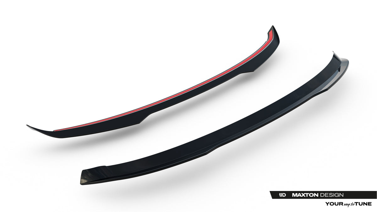 Maxton Design Spoiler Cap - Seat Ibiza Mk5 - img 6