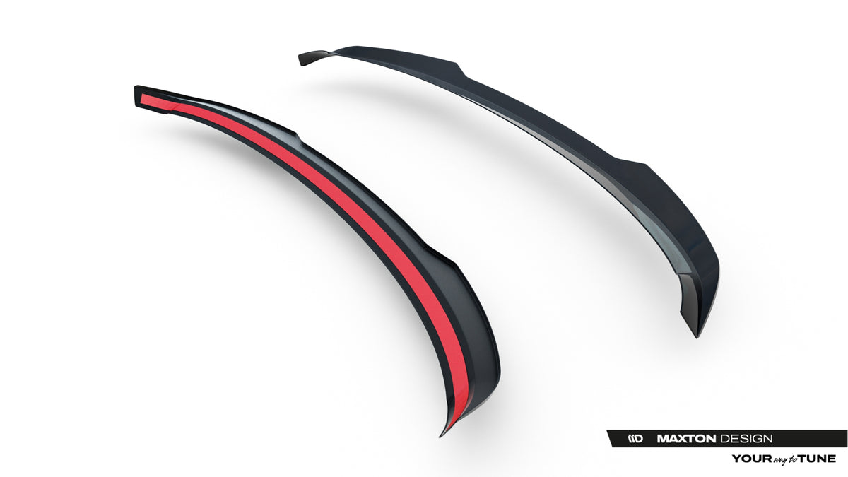 Maxton Design Spoiler Cap - Seat Ibiza Mk5 - img 7