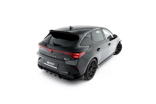 Maxton Design Spoiler Cap - Seat Leon FR Mk4