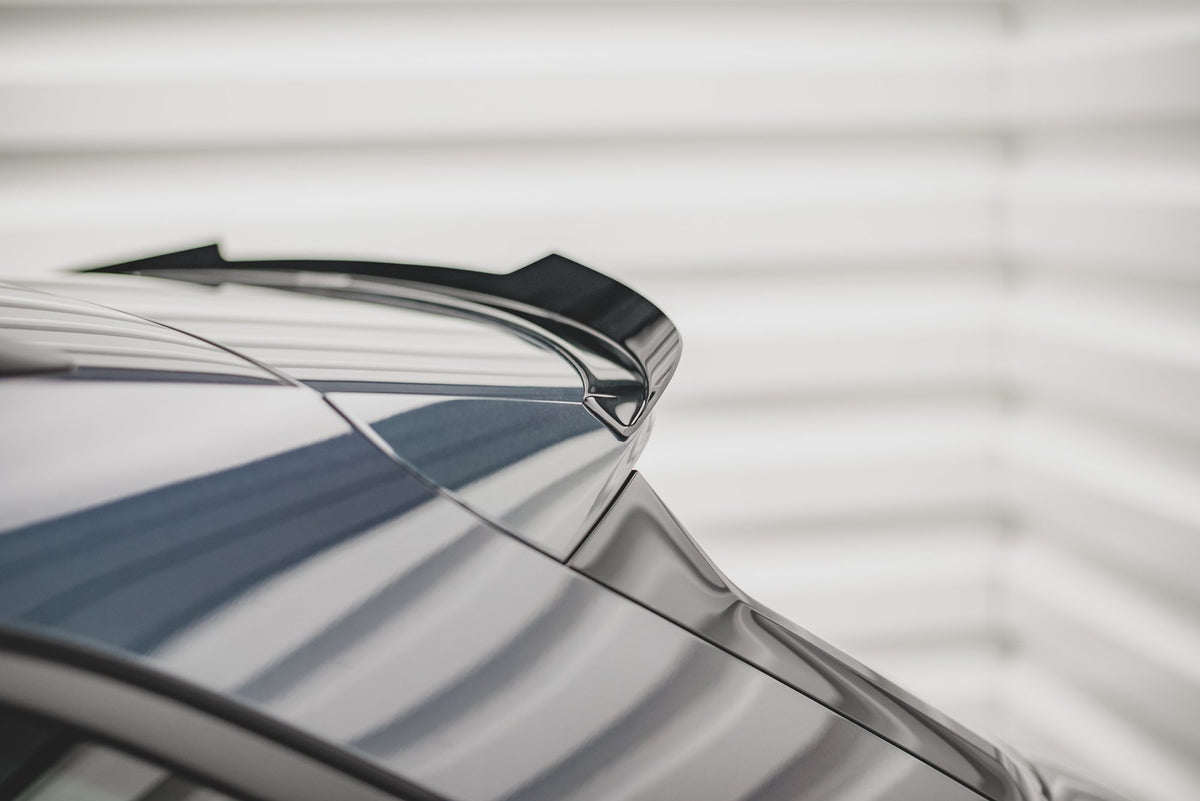 Maxton Design Spoiler Cap - Seat Leon FR Mk4
