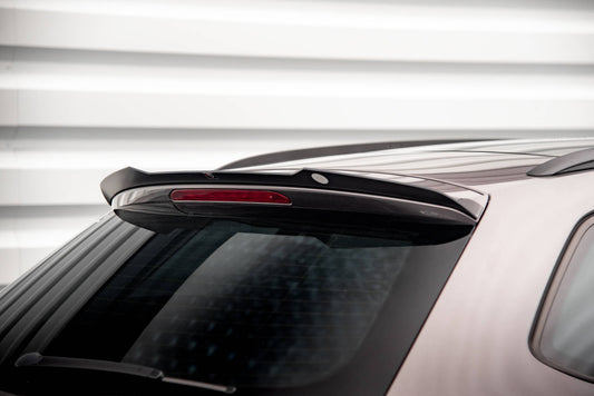 Maxton Design Spoiler Cap - Skoda Octavia Mk4
