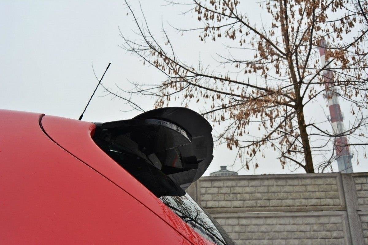 Maxton Design Spoiler Cap - Seat Leon Mk2