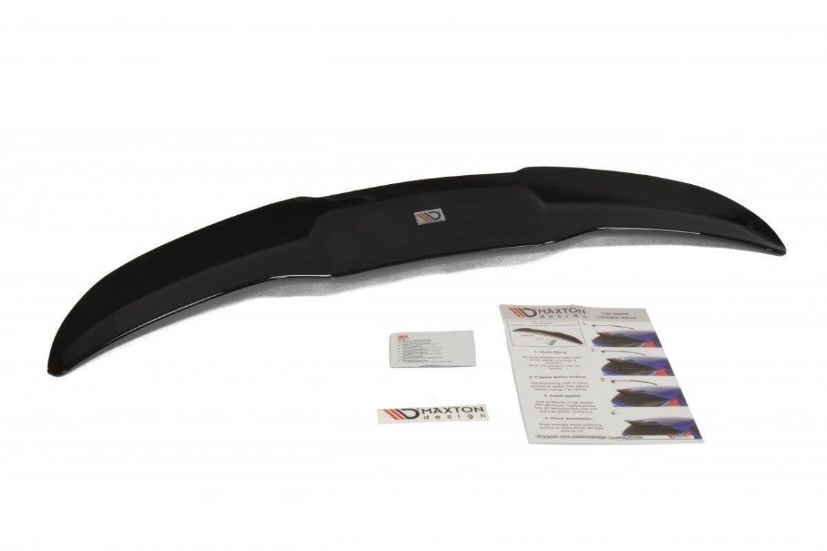 Maxton Design Spoiler Cap - Seat Leon Mk2 - img 3