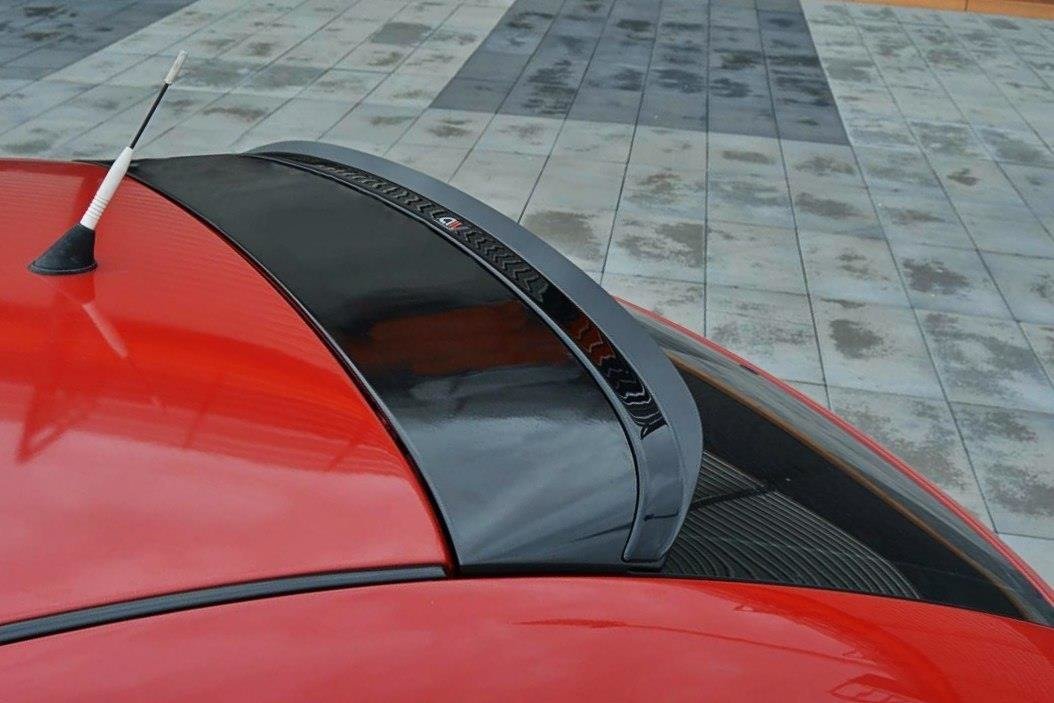 Maxton Design Spoiler Cap - Seat Leon Cupra Mk1