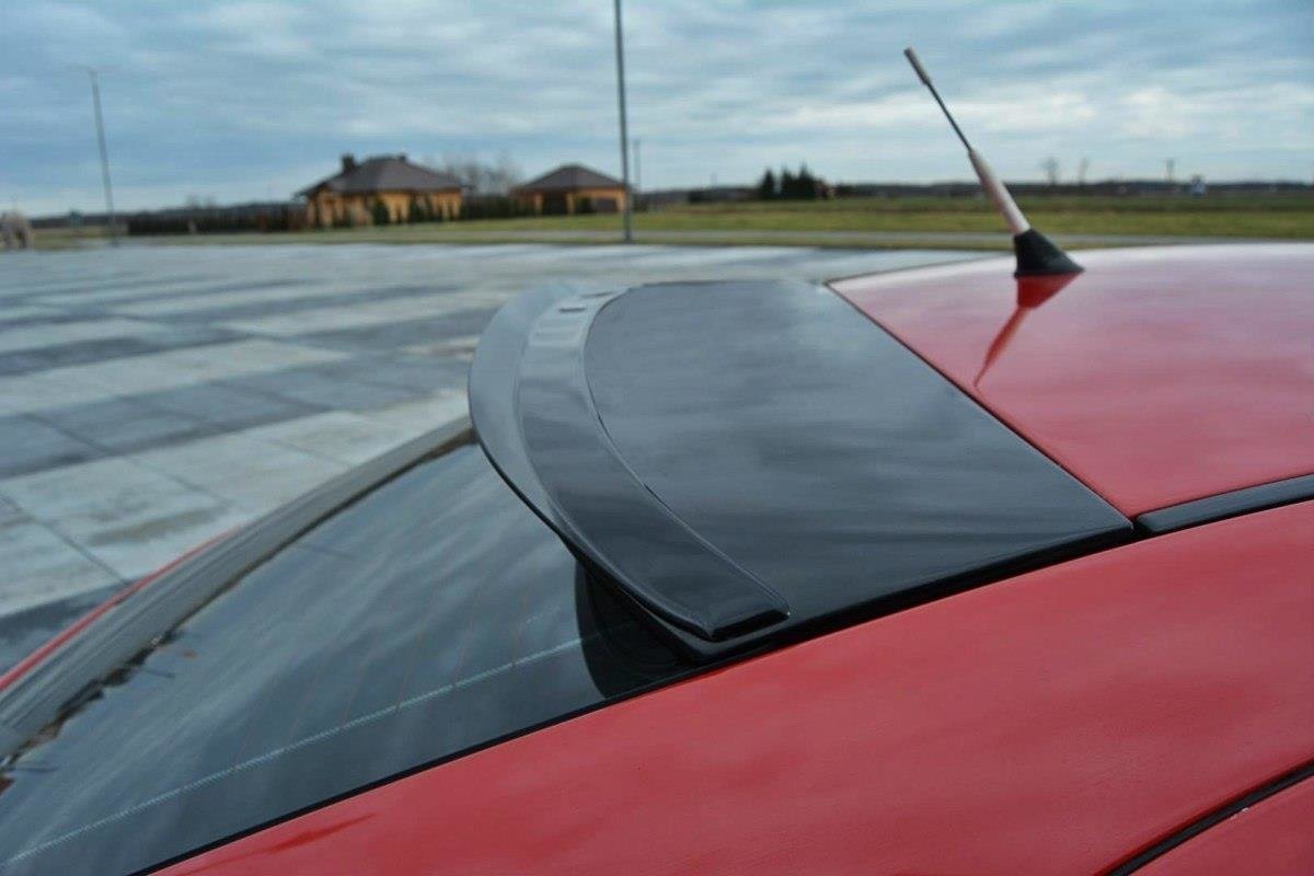 Maxton Design Spoiler Cap - Seat Leon Cupra Mk1 - img 3
