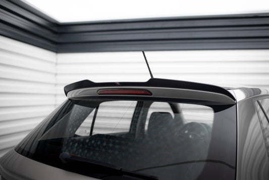Maxton Design Spoiler Cap - Skoda Fabia Mk3