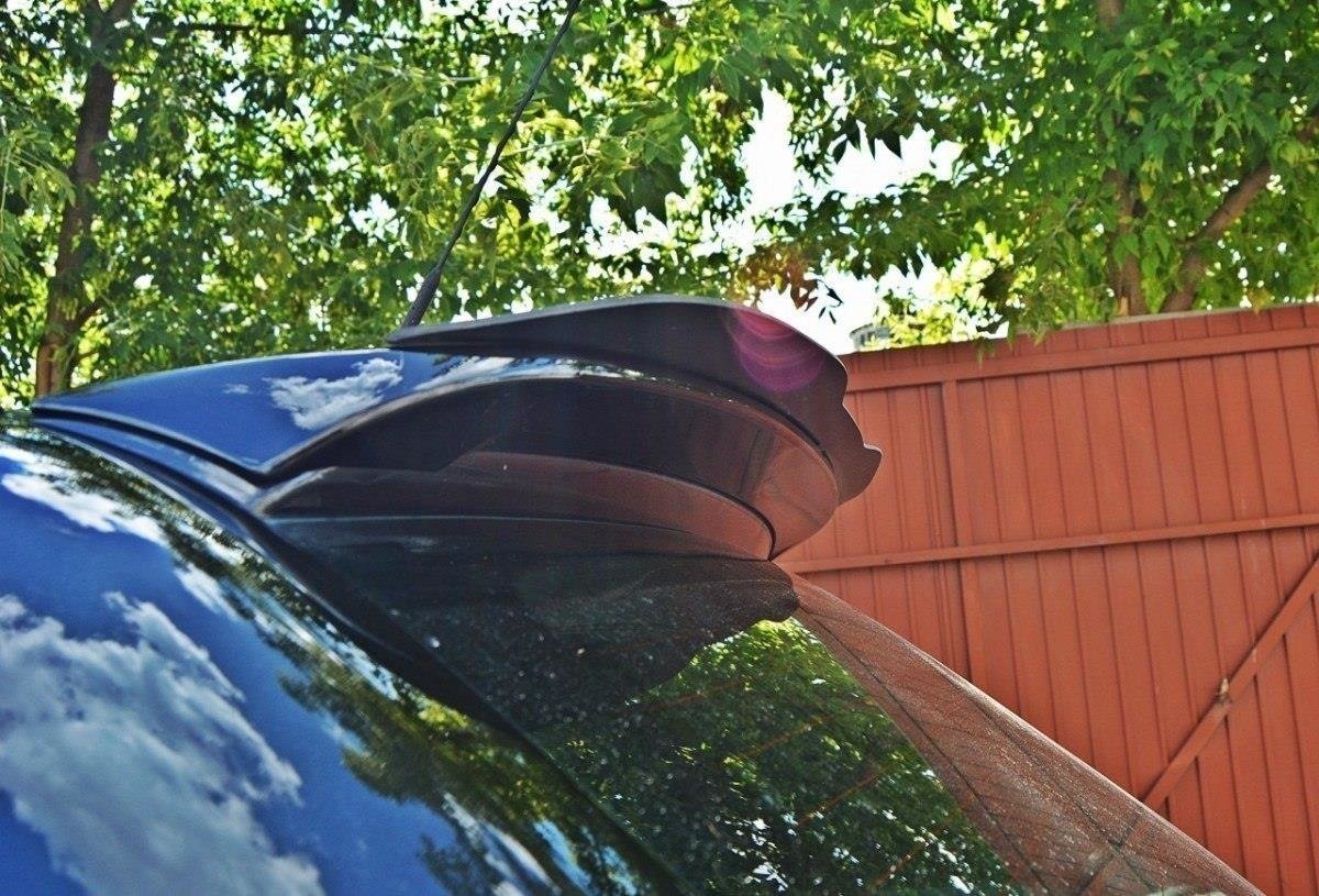 Maxton Design Spoiler Cap - Skoda Fabia RS Mk1