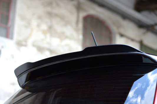 Maxton Design Spoiler Cap - Skoda Fabia RS Mk2